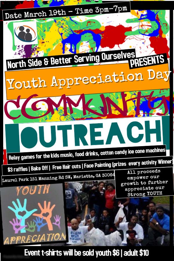 Street Groomers Youth Appreciation Day